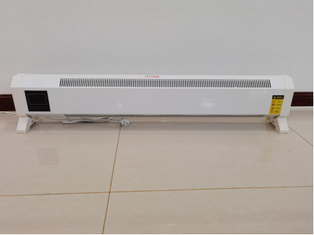 　蓄熱電暖器是現代社會的工業產品